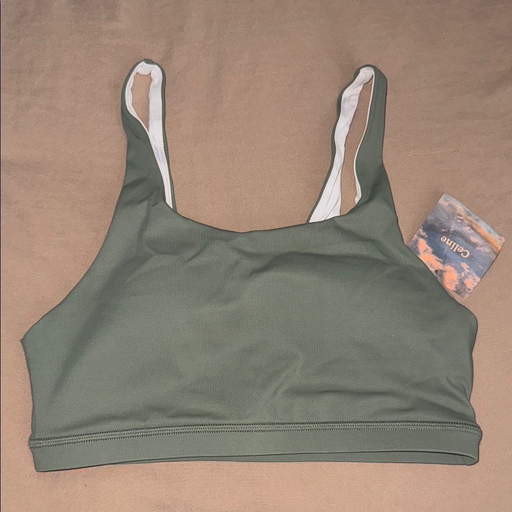 Fleo Sports Bra - Celine